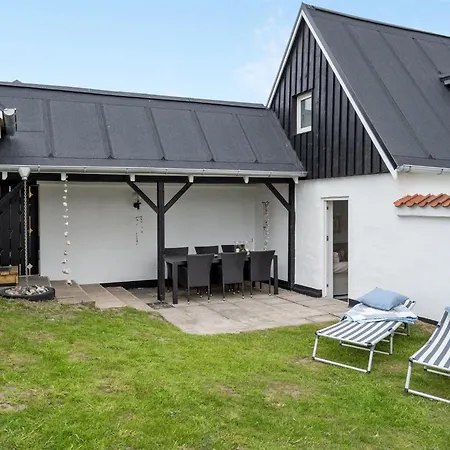 Holiday home Uddi - 150m From The Sea By Interhome
