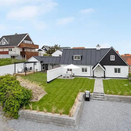 Holiday home Uddi - 150m From The Sea By Interhome
