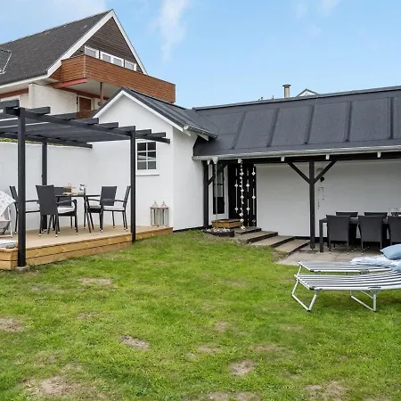 Holiday home Uddi - 150m From The Sea By Interhome *