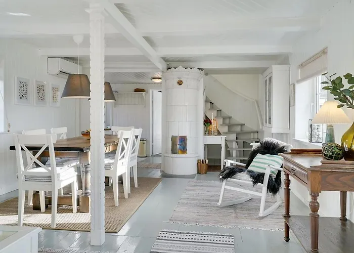 Uddi - 150m From The Sea By Interhome 루켄